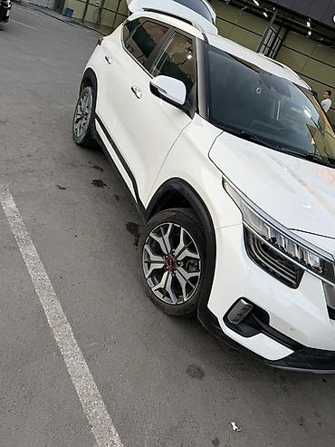 тико стартер: Kia Seltos: 2019 г., 1.6 л, Автомат, Бензин, Кроссовер — 6