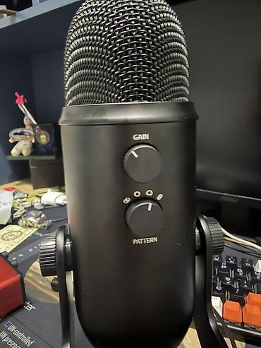 мяч: Новый Проводные Микрофон Blue Microphones — 1