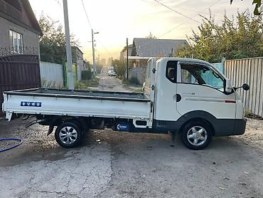 портер 24 7: Легкий грузовик, Hyundai, Стандарт, 1,5 т, Б/у — 9