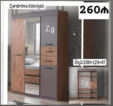 Ev üçün mebel: Dolab — 1