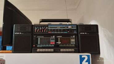 mp 3 player: Kaset Maqnitofon Ünvandan götürmə