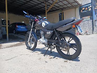 matasklet lənkəran: Minsk - 150, 150 sm3, 2024 il, 20000 km — 4