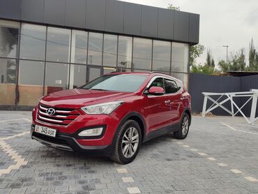 фара на ман: Hyundai Santa Fe: 2015 г., 0.2 л, Типтроник, Дизель, Кроссовер