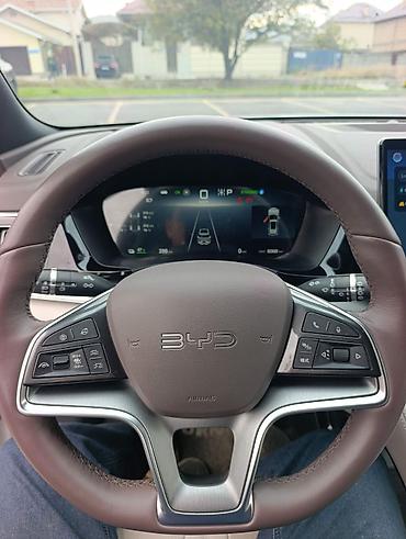 BYD: BYD Song Plus: 2024 г., 0.1 л, Робот, Электромобиль, Кроссовер — 11