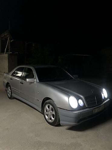 s class 222: Mercedes-Benz E-Class: 1996 г., 2 л, Автомат, Бензин, Седан — 5