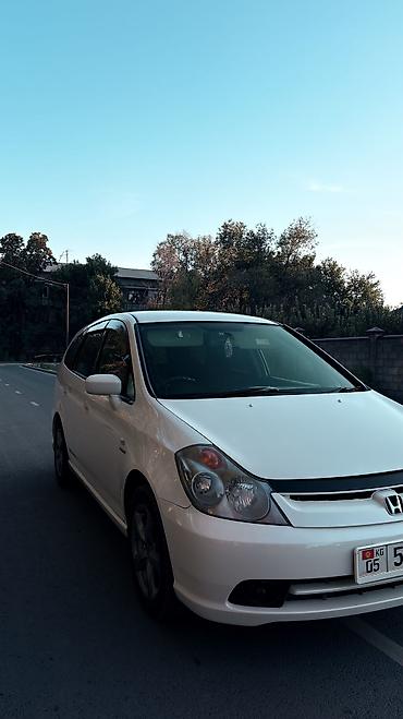 e star: Honda Stream: 2005 г., 0.2 л, Автомат, Бензин, Минивэн — 1