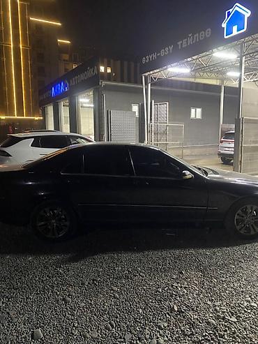 гузку: Mercedes-Benz S-Class: 2000 г., 3.2 л, Автомат, Бензин, Седан — 10