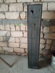 Qulaqcıqlar: İşlənmiş Kolonka, Növ - Akustik, rəng - Qəhvəyi