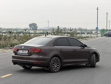 volkswagen: Volkswagen Jetta: 2014 г., 1.4 л, Автомат, Бензин, Седан — 2