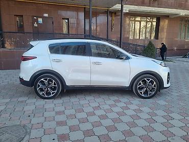 Kia: Kia Sportage: 2019 г., 2 л, Автомат, Дизель, Кроссовер — 13
