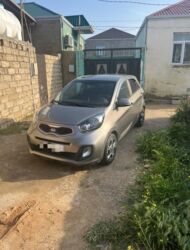 diffuser satisi: Kia Morning: 0.1 l | 2014 il Hetçbek