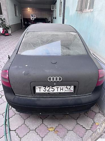 магнитола е39 штатная: Audi A6: 1999 г., Седан — 2