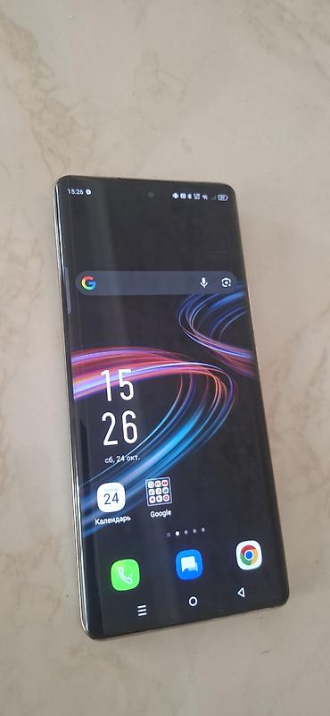 kamere: Infinix Zero 30, 256 GB, rəng - Yaşıl — 5