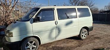 машины на выкуп: Volkswagen Transporter: 1994 г., 2.5 л, Автомат, Бензин, Минивэн — 5