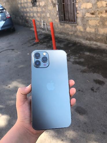 IPhone 12 Pro Max, 128 GB, Graphite lalafo.az -da IPhone 12 Pro Max, 128 GB, Graphite