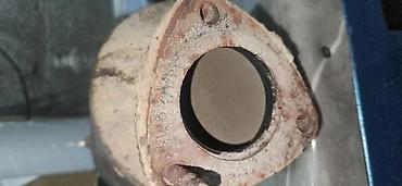 Exhaust System: KATALIZATOR ZA UGRADNJU ASTRA G H ZAFIRA MERIVA 1.8 MOTOR | ? OPEL — 2