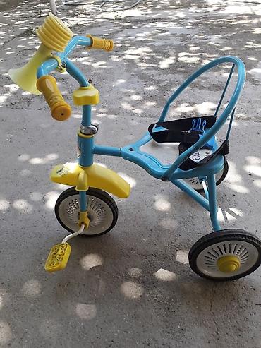 Uşaq velosipedləri