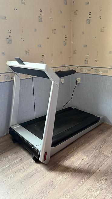 qaçış ternajoru: Xiaomi KingSmith K15 qaçış yolu • Maksimum sürət: 15 km/saatadək. • — 3