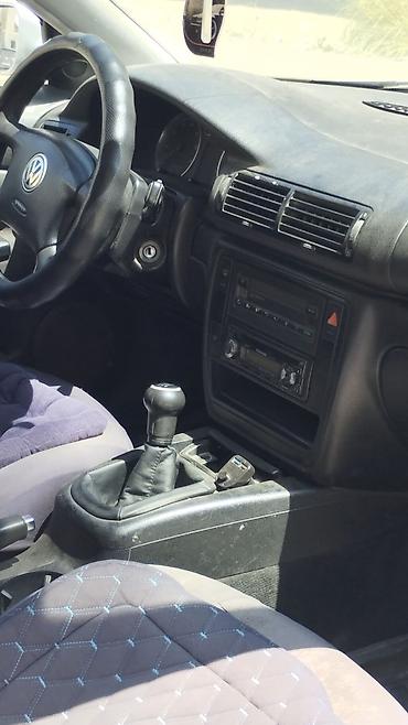 Volkswagen: Volkswagen Passat: 2001 г., 0.2 л, Механика, Бензин, Седан — 14