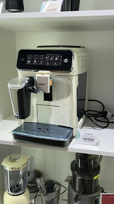 кофемашина gusto: Кофемашина Philips с автоматическим капучинатором и сенсорной панелью — 2