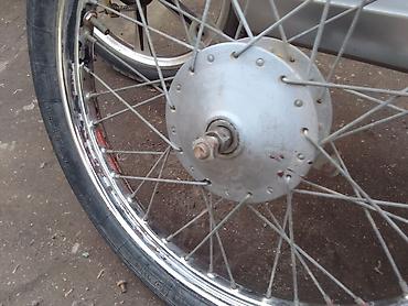 Delovi za motocikle: Prednj zadnji tocak automatik a3 ispravno Sve kompletno kao na slici na lalafo.rs — 9 Delovi za motocikle: Prednj zadnji tocak automatik a3 ispravno Sve kompletno kao na slici — 9