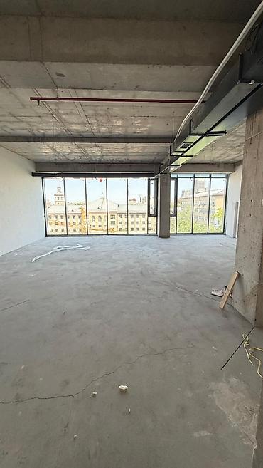 Аренда офисов, 67 м², В бизнес центре, С отдельным сан узлом