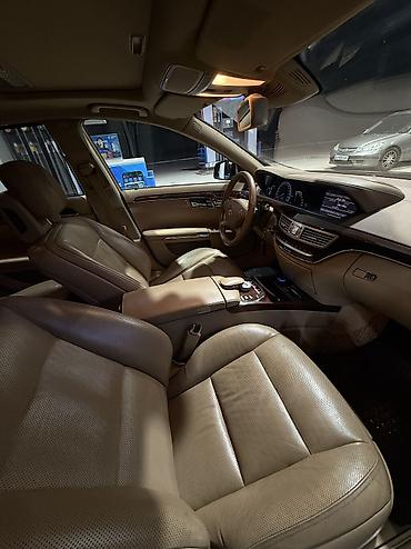 Mercedes-Benz: Mercedes-Benz E-Class: 2011 г., 4.7 л, Автомат, Бензин, Седан — 14