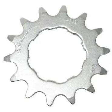 pederuse za decake: SHIMANO DX CS-MX66 LANČANIK BMX 16T | Shimano DX kasetni lančanik — 1