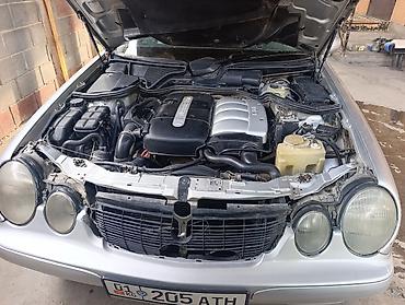 bud e9: Mercedes-Benz E-Class: 1999 г., 2.2 л, Механика, Дизель, Седан — 6