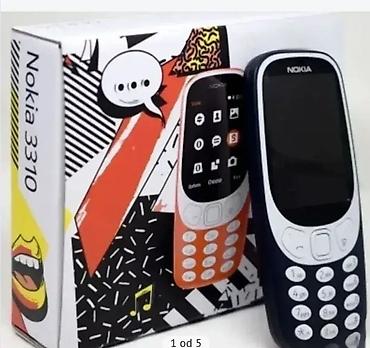 cz 90: Nokia 3310 Dual SIM 📱 Ikona se vraća! 💥 Davidov Shop nudi: Sigurnu — 1