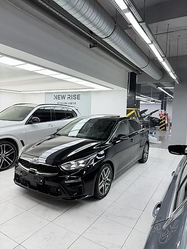 Kia: Kia K3: 2019 г., 1.6 л, Вариатор, Бензин, Седан — 1