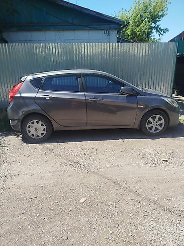 хендай ioniq: Hyundai Solaris: 2011 г., 1.4 л, Механика, Бензин, Хэтчбэк — 1