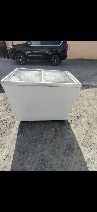 Dərin dondurucular: Şüşəli dondurucu, Uğur