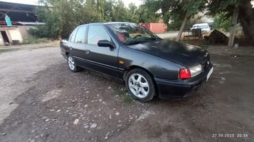 вентилятор опель вектра б: Nissan Primera: 1991 г., 2 л, Механика, Дизель, Седан