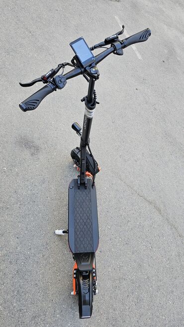 Электросамокаты: Электросамокат, В рассрочку, Новый — 3