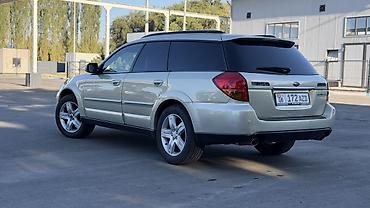 юто 804 трактор: Subaru Outback: 2004 г., 2.5 л, Автомат, Бензин, Кроссовер — 6