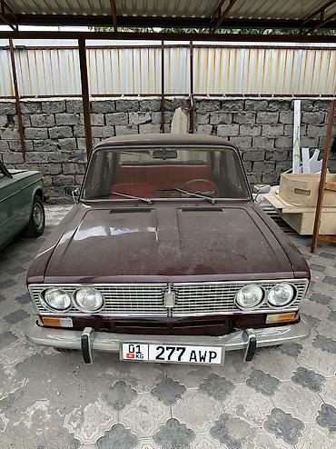 ВАЗ (ЛАДА): ВАЗ (ЛАДА) 2103 : 1975 г., 1.6 л, Механика, Бензин, Седан — 3