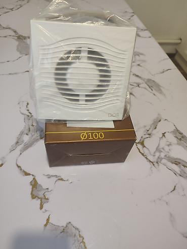 id cooling: Вентилятор Вытяжной, Осевой — 3