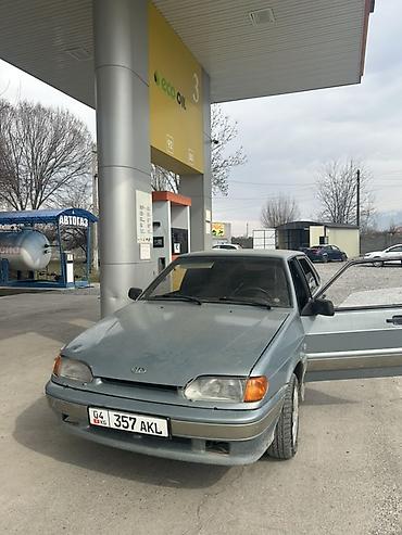 ВАЗ (ЛАДА): ВАЗ (ЛАДА) Samara: 2002 г., 1.5 л, Механика, Бензин, Хэтчбэк — 9