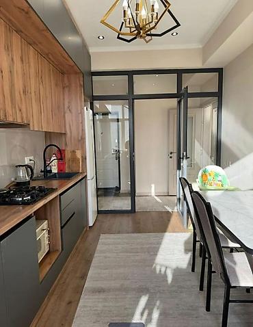 Продажа квартир: 2 комнаты, 66 м², Элитка, 4 этаж, Дизайнерский ремонт — 1