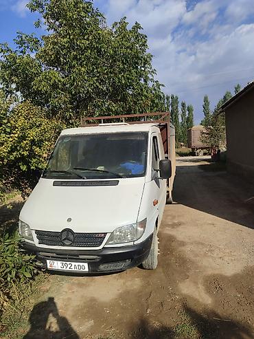 двигатель ом 605 турбо: Грузовик, Mercedes-Benz, Дубль, 4 т, Б/у — 1
