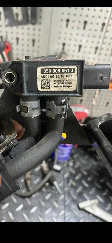 suv vozila: AUDIBVW SENZOR PRITISKA DPF J | Audi q7 q5 q3 q2 A1 A3 A4 A5 A6 A7  — 1