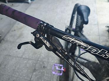 velosiped mingecevir: Velosiped mudy fox 26 vilka hassns 120mm diskler mavic 219 ftulkalar — 7