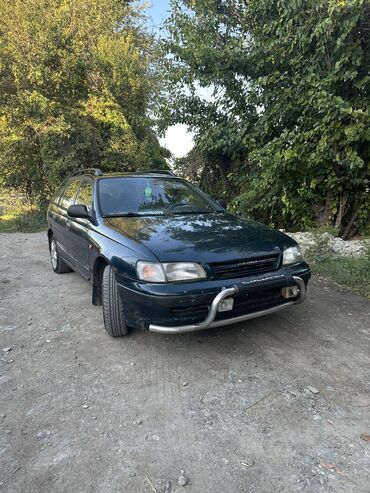 Toyota: Toyota Carina E: 1996 г., 1.6 л, Механика, Бензин, Универсал