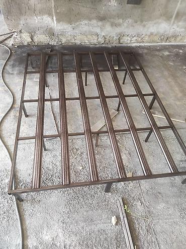 mebel stol stullar: Yeni, İkinəfərlik çarpayı, Bazasız, Matrassız, Siyirməsiz, Azərbaycan — 4