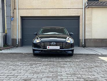 Hyundai: Hyundai Sonata: 2020 г., 2 л, Автомат, Газ, Седан — 2