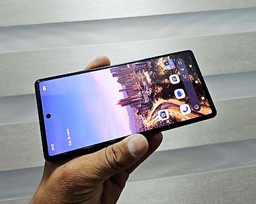 j7 2017: Google Pixel 6, Б/у, 128 ГБ, 1 SIM, eSIM — 8