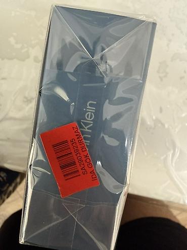 Gözəllik və sağlamlıq: Calvin Klein ckfree for men – eau de toilette spreyi Həcm: 100 ml (3.3 — 4