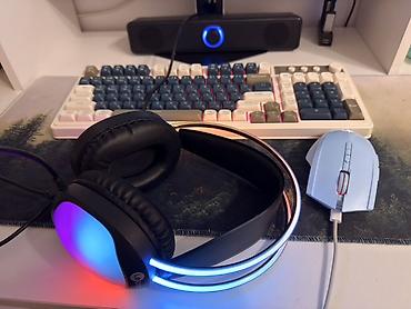 logitech mx: Игровой ПК с RGB-подсветкой + периферия Продаю полный игровой — 5