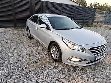 хендай соната 2017 года: Hyundai Sonata: 2017 г., 2 л, Автомат, Газ, Седан — 5